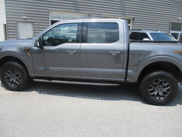 2025 Ford F-150 TREMOR 4WD SUPERCREW 5.5'