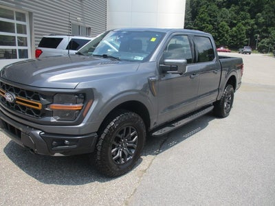 2025 Ford F-150 TREMOR 4WD SUPERCREW 5.5'