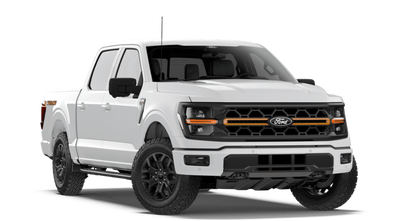 2026 Ford F-150 TREMOR 4WD SUPERCREW 5.5'