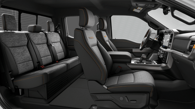 2026 Ford F-150 TREMOR 4WD SUPERCREW 5.5'
