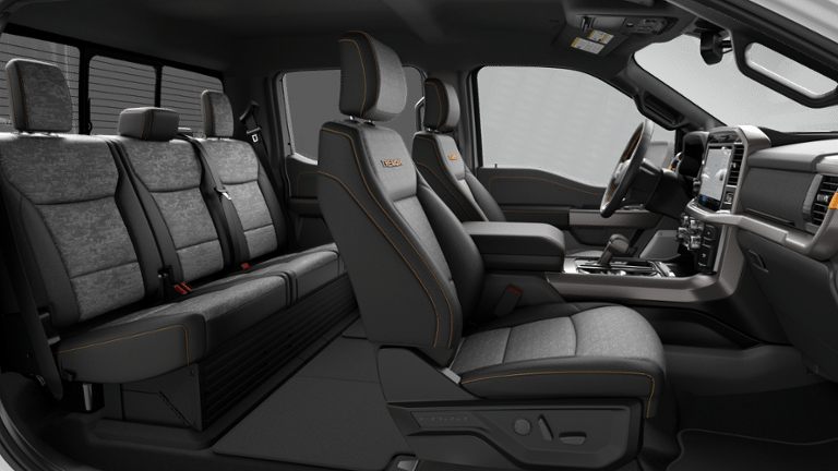 2026 Ford F-150 TREMOR 4WD SUPERCREW 5.5'