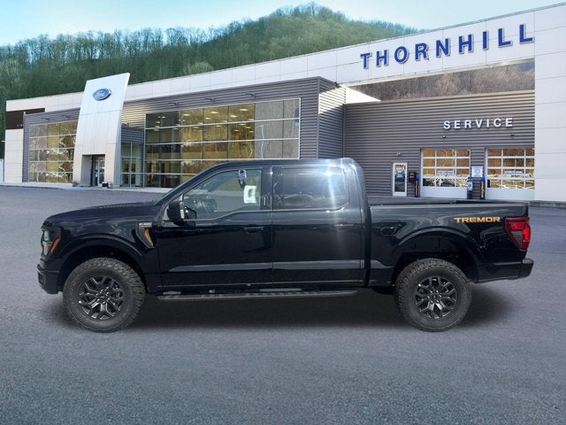 2026 Ford F-150 TREMOR 4WD SUPERCREW 5.5'