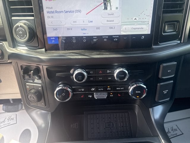 2026 Ford F-150 TREMOR 4WD SUPERCREW 5.5'