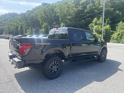 2026 Ford F-150 TREMOR 4WD SUPERCREW 5.5'
