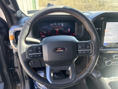 2026 Ford F-150 TREMOR 4WD SUPERCREW 5.5'