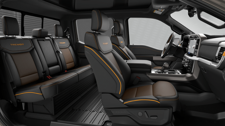 2026 Ford F-150 TREMOR 4WD SUPERCREW 5.5'