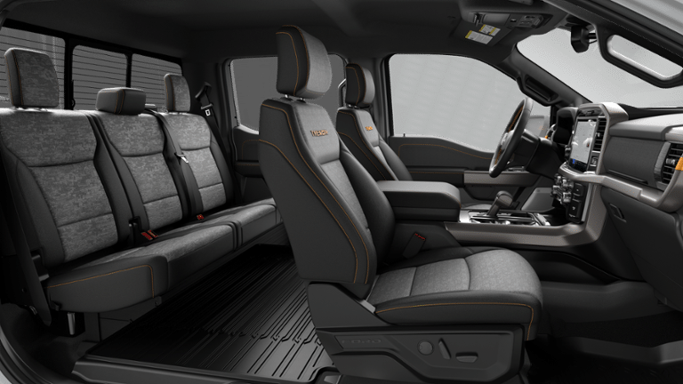 2026 Ford F-150 TREMOR 4WD SUPERCREW 5.5'