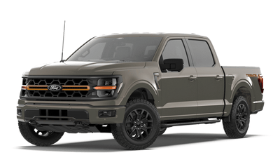 2026 Ford F-150 TREMOR 4WD SUPERCREW 5.5'