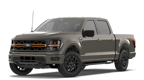 2026 Ford F-150 TREMOR 4WD SUPERCREW 5.5'