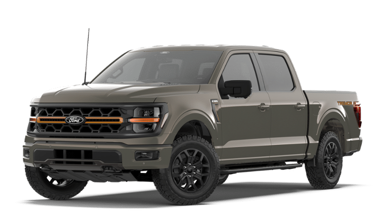2026 Ford F-150 TREMOR 4WD SUPERCREW 5.5'