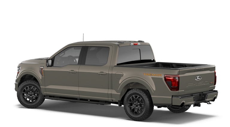 2026 Ford F-150 TREMOR 4WD SUPERCREW 5.5'