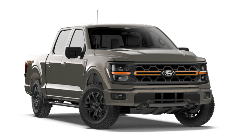 2026 Ford F-150 TREMOR 4WD SUPERCREW 5.5'