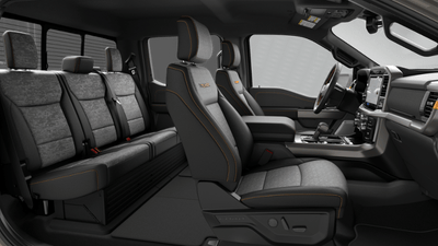 2026 Ford F-150 TREMOR 4WD SUPERCREW 5.5'