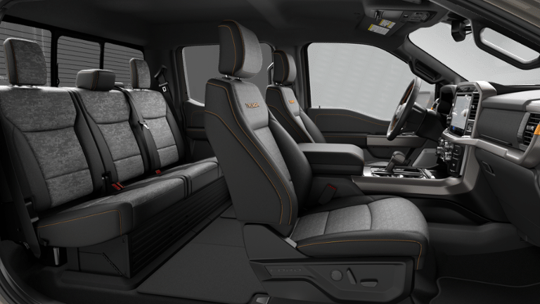 2026 Ford F-150 TREMOR 4WD SUPERCREW 5.5'