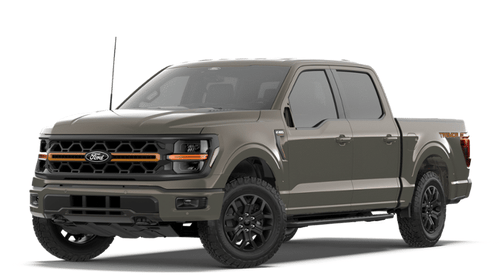 2026 Ford F-150 TREMOR 4WD SUPERCREW 5.5'