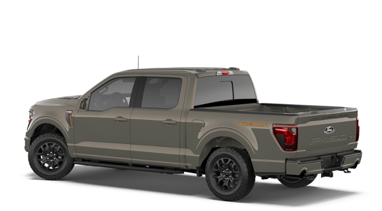 2026 Ford F-150 TREMOR 4WD SUPERCREW 5.5'