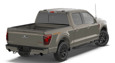 2026 Ford F-150 TREMOR 4WD SUPERCREW 5.5'