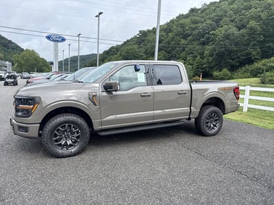 2026 Ford F-150 TREMOR 4WD SUPERCREW 5.5'