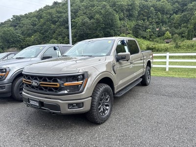 2026 Ford F-150 TREMOR 4WD SUPERCREW 5.5'