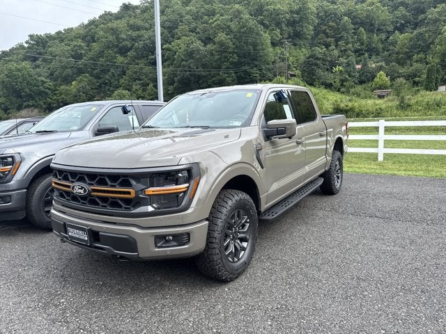 2026 Ford F-150 TREMOR 4WD SUPERCREW 5.5'