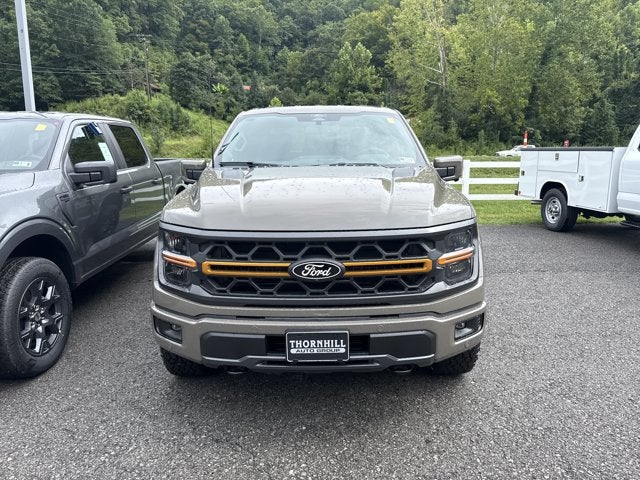 2026 Ford F-150 TREMOR 4WD SUPERCREW 5.5'