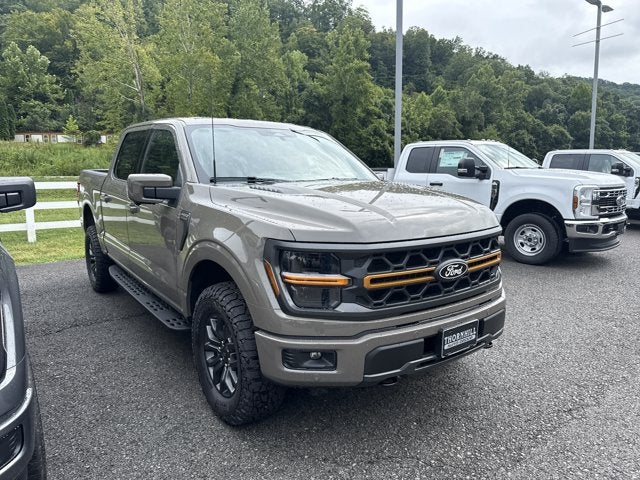 2026 Ford F-150 TREMOR 4WD SUPERCREW 5.5'