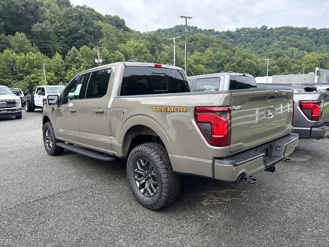 2026 Ford F-150 TREMOR 4WD SUPERCREW 5.5'