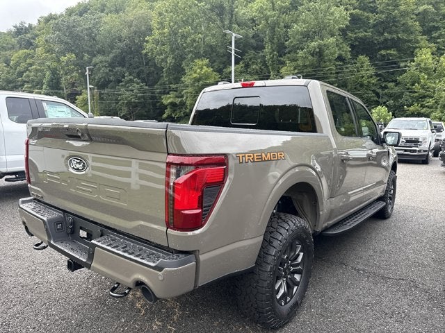 2026 Ford F-150 TREMOR 4WD SUPERCREW 5.5'