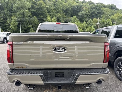 2026 Ford F-150 TREMOR 4WD SUPERCREW 5.5'