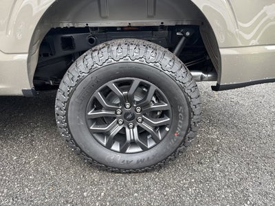 2026 Ford F-150 TREMOR 4WD SUPERCREW 5.5'