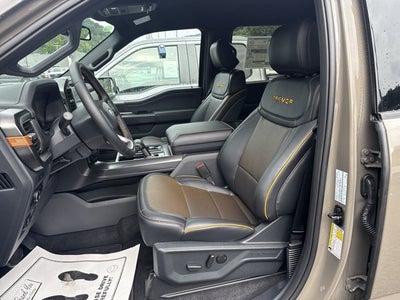 2026 Ford F-150 TREMOR 4WD SUPERCREW 5.5'