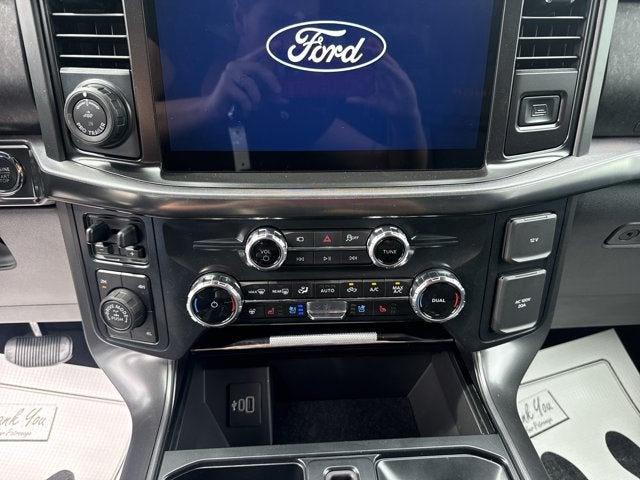 2026 Ford F-150 TREMOR 4WD SUPERCREW 5.5'