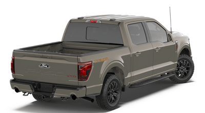 2026 Ford F-150 TREMOR 4WD SUPERCREW 5.5'