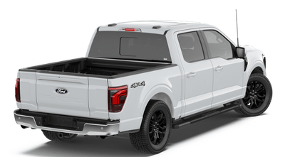 2026 Ford F-150 LARIAT 4WD SUPERCREW 5.5'