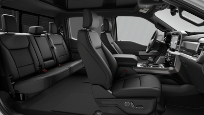 2026 Ford F-150 LARIAT 4WD SUPERCREW 5.5'