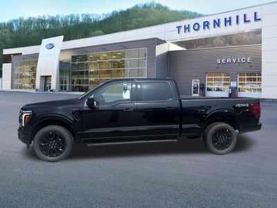 2026 Ford F-150 LARIAT 4WD SUPERCREW 5.5'