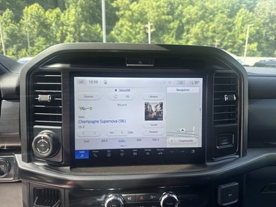2026 Ford F-150 LARIAT 4WD SUPERCREW 5.5'