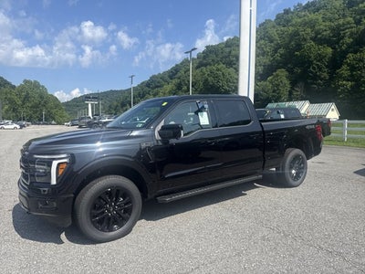 2026 Ford F-150 LARIAT 4WD SUPERCREW 5.5'