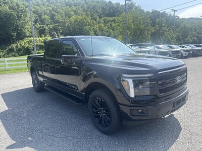 2026 Ford F-150 LARIAT 4WD SUPERCREW 5.5'