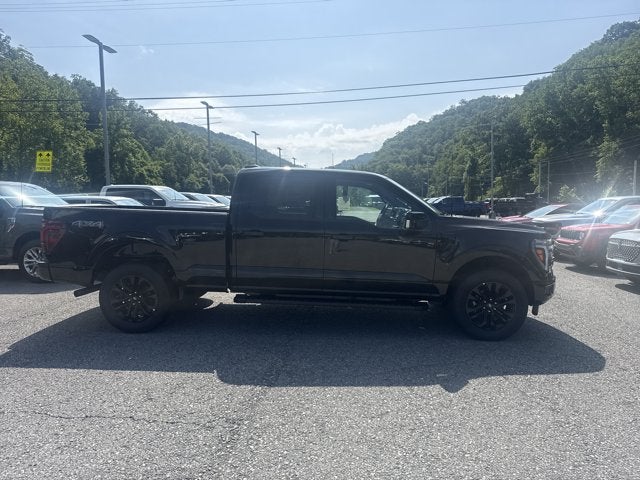 2026 Ford F-150 LARIAT 4WD SUPERCREW 5.5'