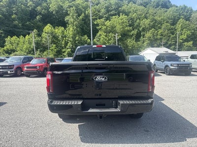 2026 Ford F-150 LARIAT 4WD SUPERCREW 5.5'