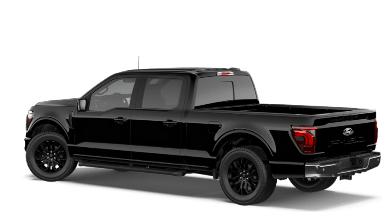 2026 Ford F-150 LARIAT 4WD SUPERCREW 5.5'