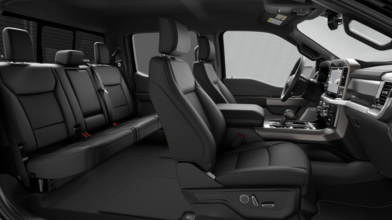 2026 Ford F-150 LARIAT 4WD SUPERCREW 5.5'