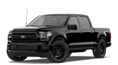 2026 Ford F-150 LARIAT 4WD SUPERCREW 5.5'
