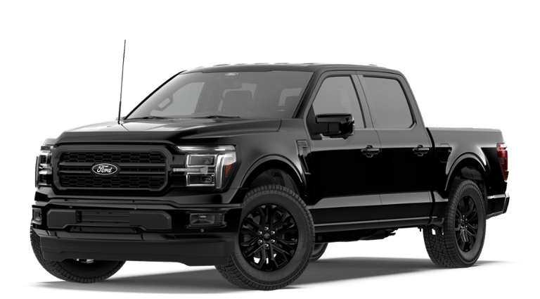 2026 Ford F-150 LARIAT 4WD SUPERCREW 5.5'