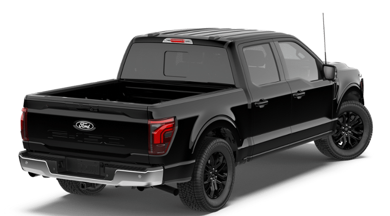 2026 Ford F-150 LARIAT 4WD SUPERCREW 5.5'