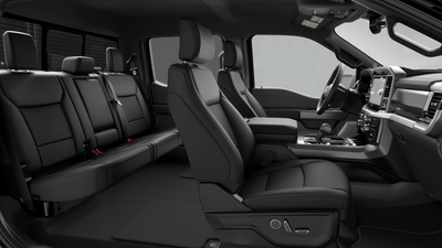 2026 Ford F-150 LARIAT 4WD SUPERCREW 5.5'