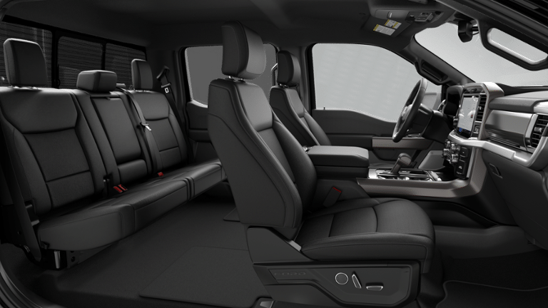 2026 Ford F-150 LARIAT 4WD SUPERCREW 5.5'