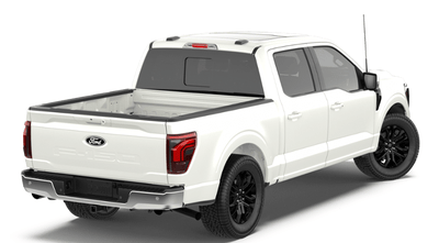 2026 Ford F-150 LARIAT 4WD SUPERCREW 5.5'