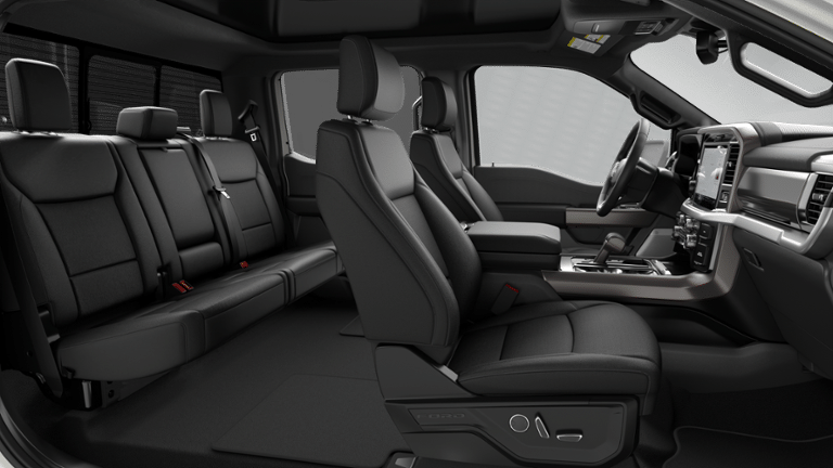 2026 Ford F-150 LARIAT 4WD SUPERCREW 5.5'